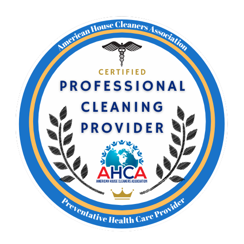 Professional Cleaning Team AHCA Certified